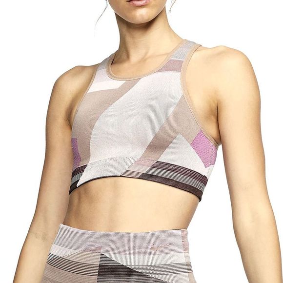 🧘🏾♀️(SOLDSEAMLESS LIGHT SUPPORT SPORTS BRA Nike - Picture 4 of 6